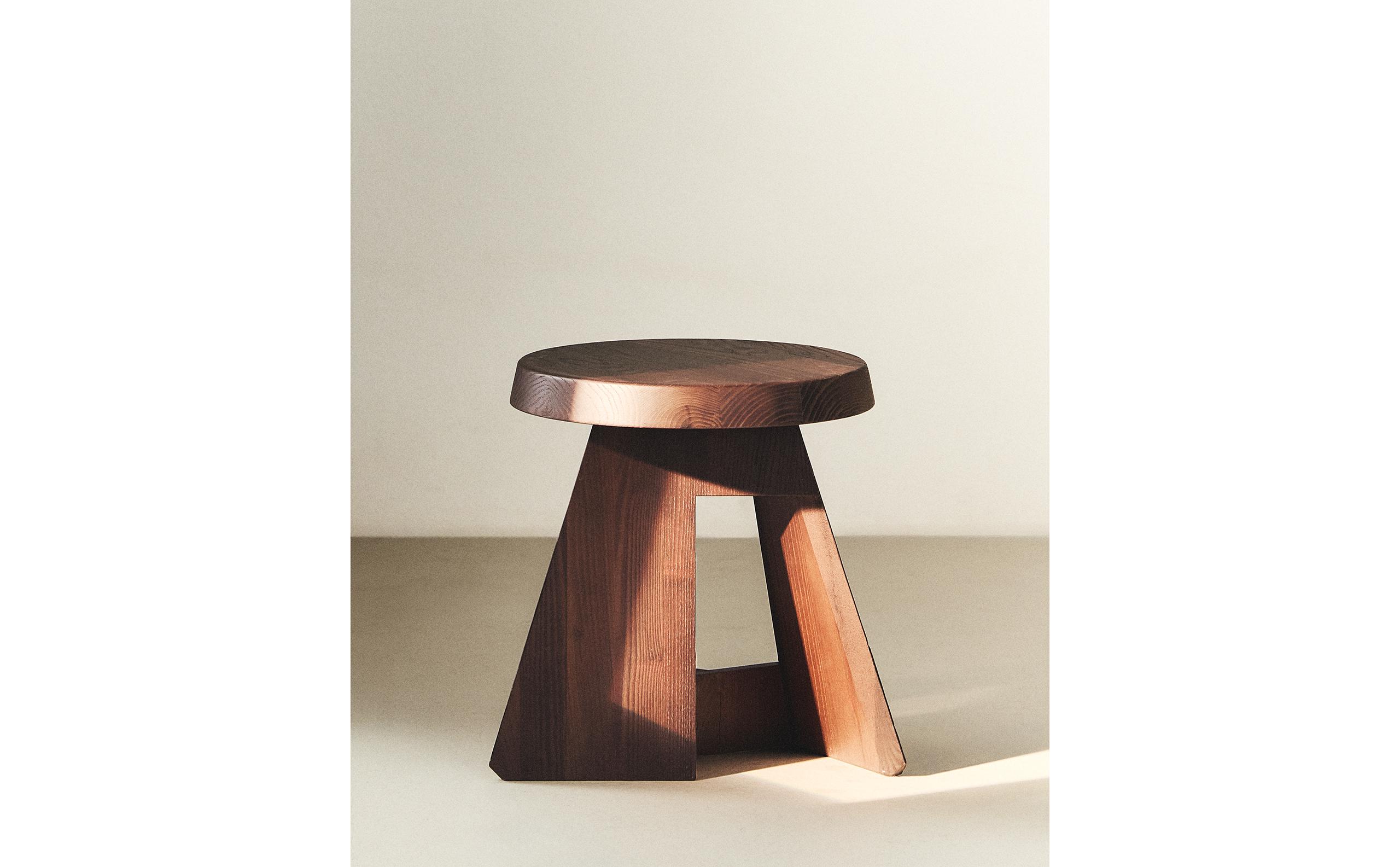 STOOL 03 | Zara Home 日本/Japan
