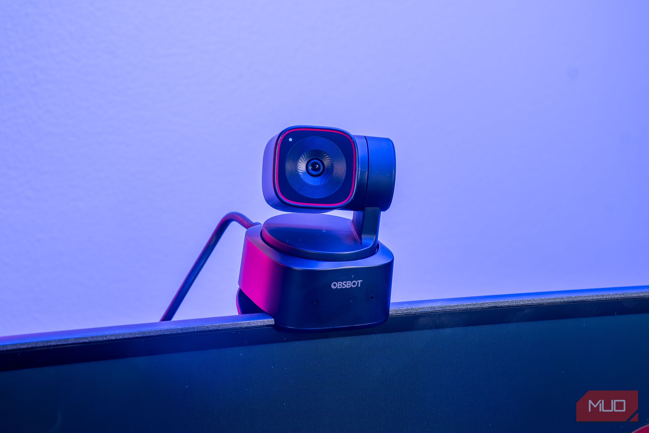 OBSBOT Tiny 2 Lite Review: A Fantastic Pan-Tilt-Zoom Webcam