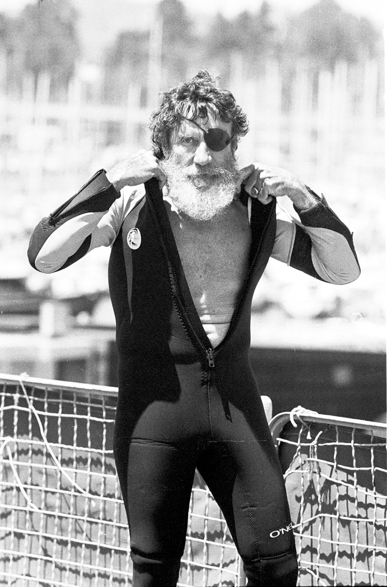 Jack O'Neill, Surfer Who Made the Wetsuit Famous, Dies at 94 - The