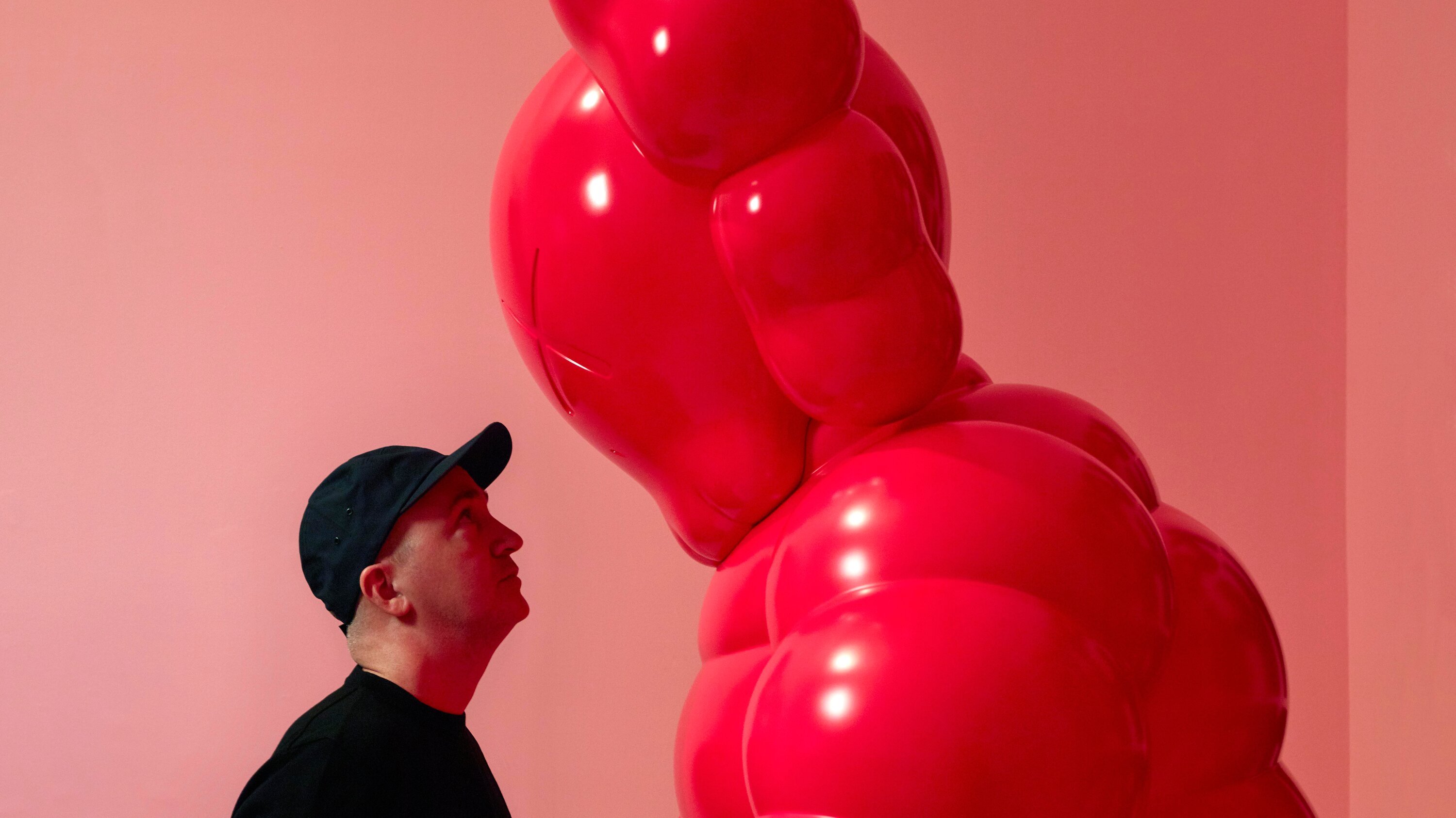 The Surprising Ascent of KAWS - The New York Times
