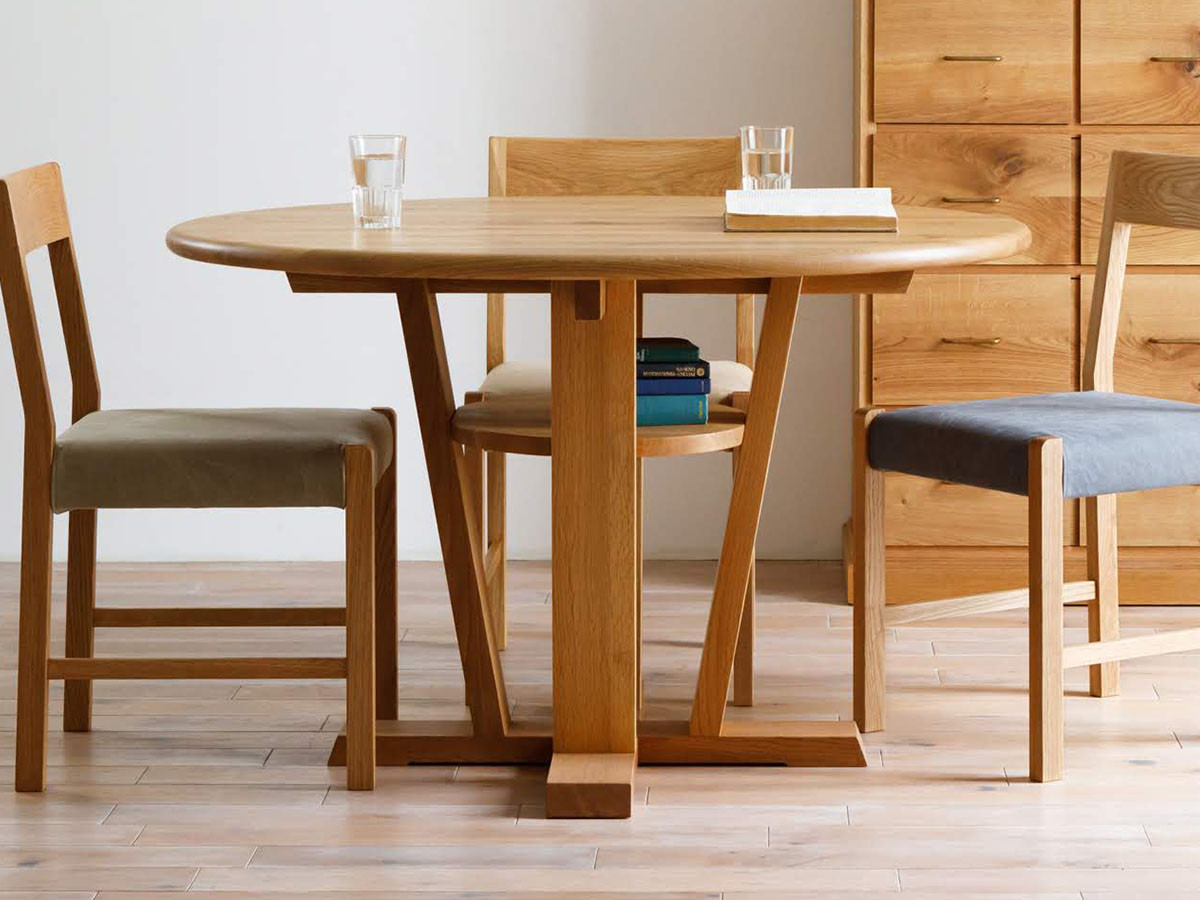 広松木工 FREX / ひろまつもっこう フレックス サークルダイニング