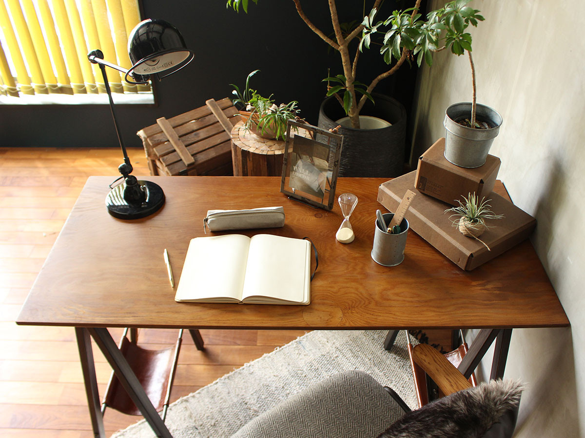 a.depeche proch DIY craft art dining table 1200 / アデペシュ