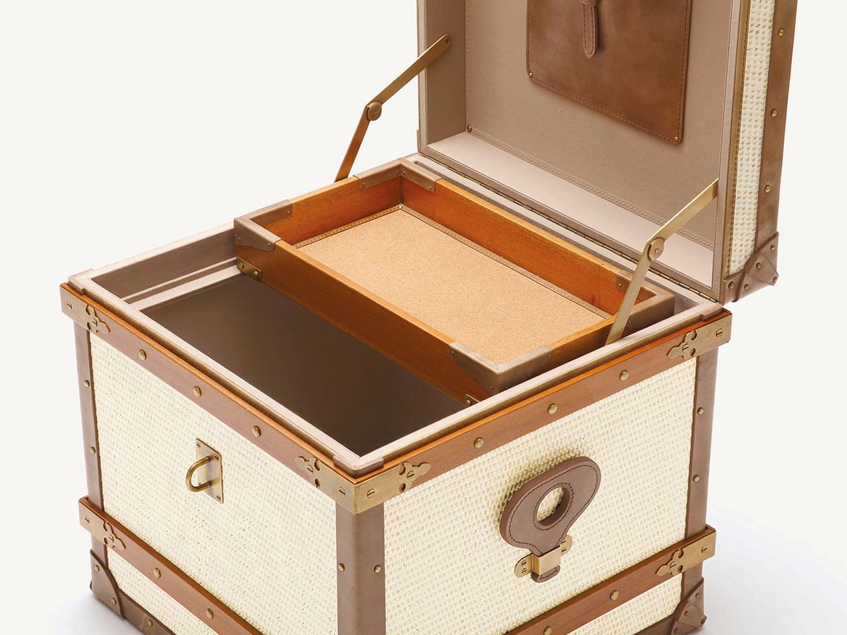 PRIZMIC & BRILL GREAT PLAINS TRUNK / プリズミック アンド ブリル