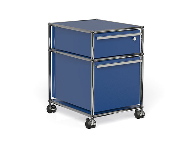 USM USM Haller Wagon / ユーエスエム USMハラー ワゴン（鍵付き） W