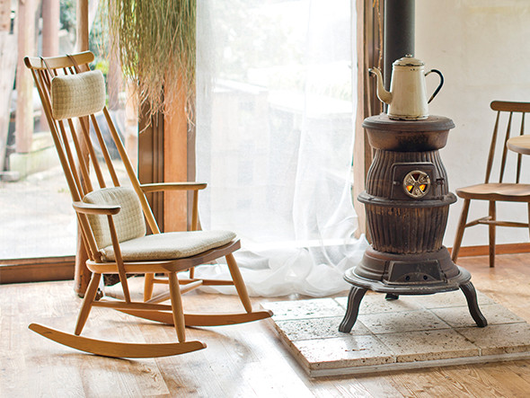 NAGANO INTERIOR Chair Cussion / ナガノインテリア LC318-1P専用