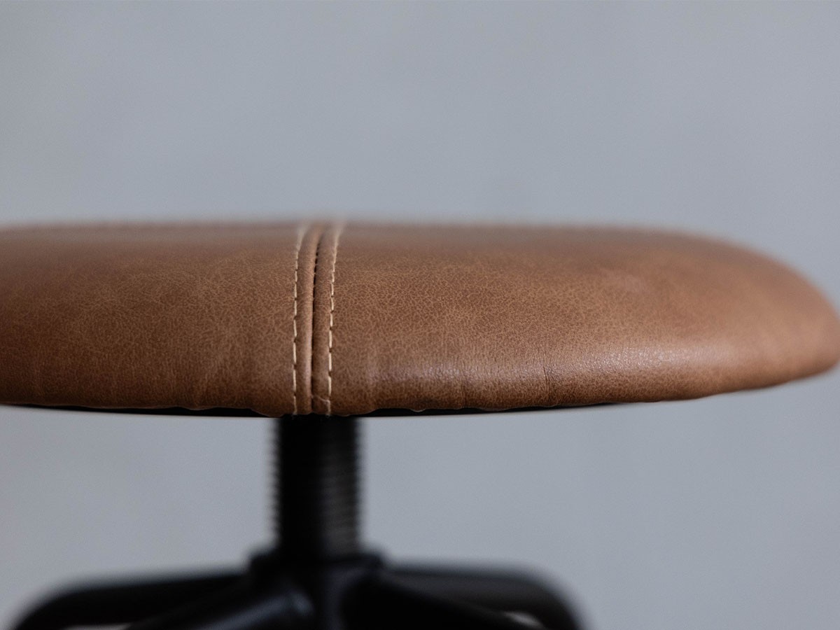 Knot antiques CONVEX STOOL L / ノットアンティークス コンベックス