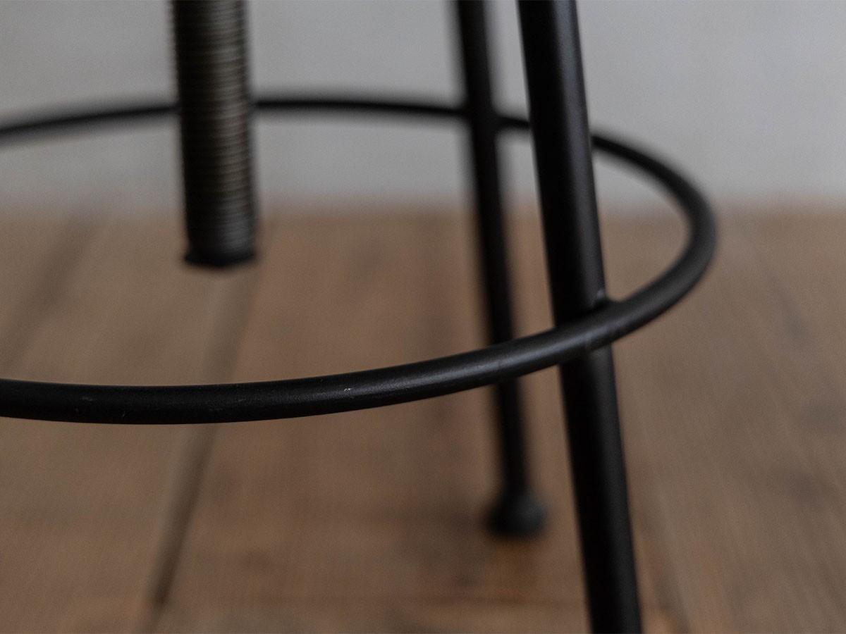 Knot antiques CONVEX STOOL L / ノットアンティークス コンベックス