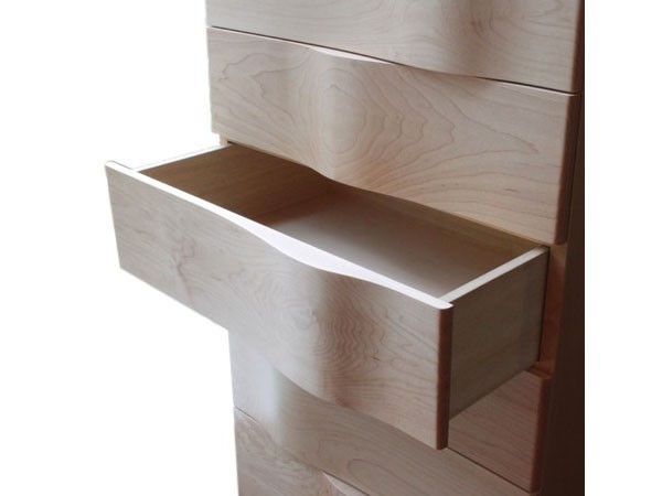 IDEE WAVE CHEST Maple / イデー ウェーブ チェスト メープル
