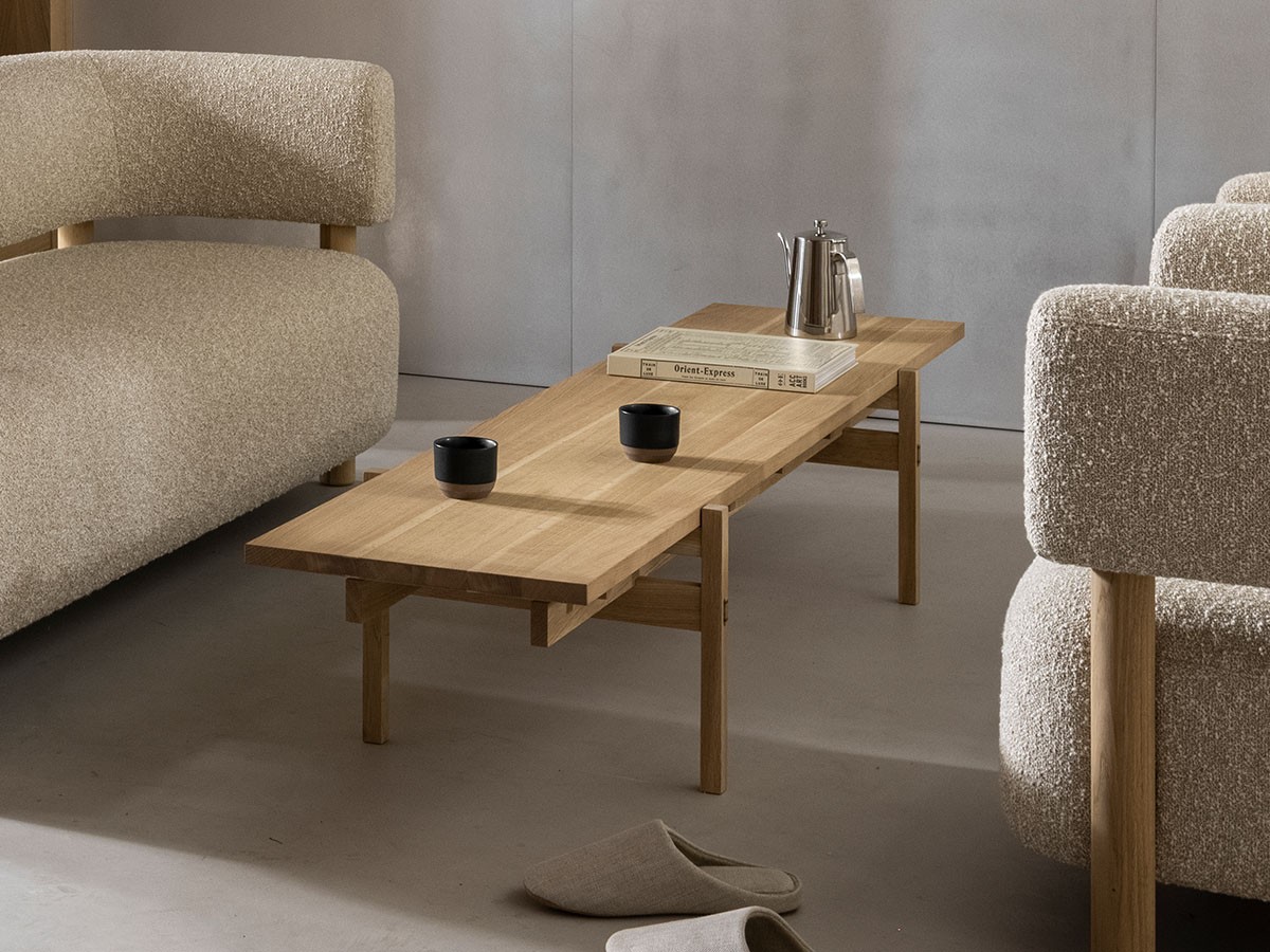 karimoku カリモク センターテーブル 応接テーブル テーブル RW781