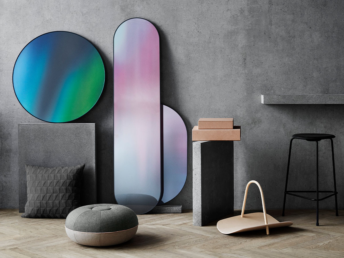 FRITZ HANSEN POUF SMALL / フリッツ・ハンセン プフ スモール（旧仕様