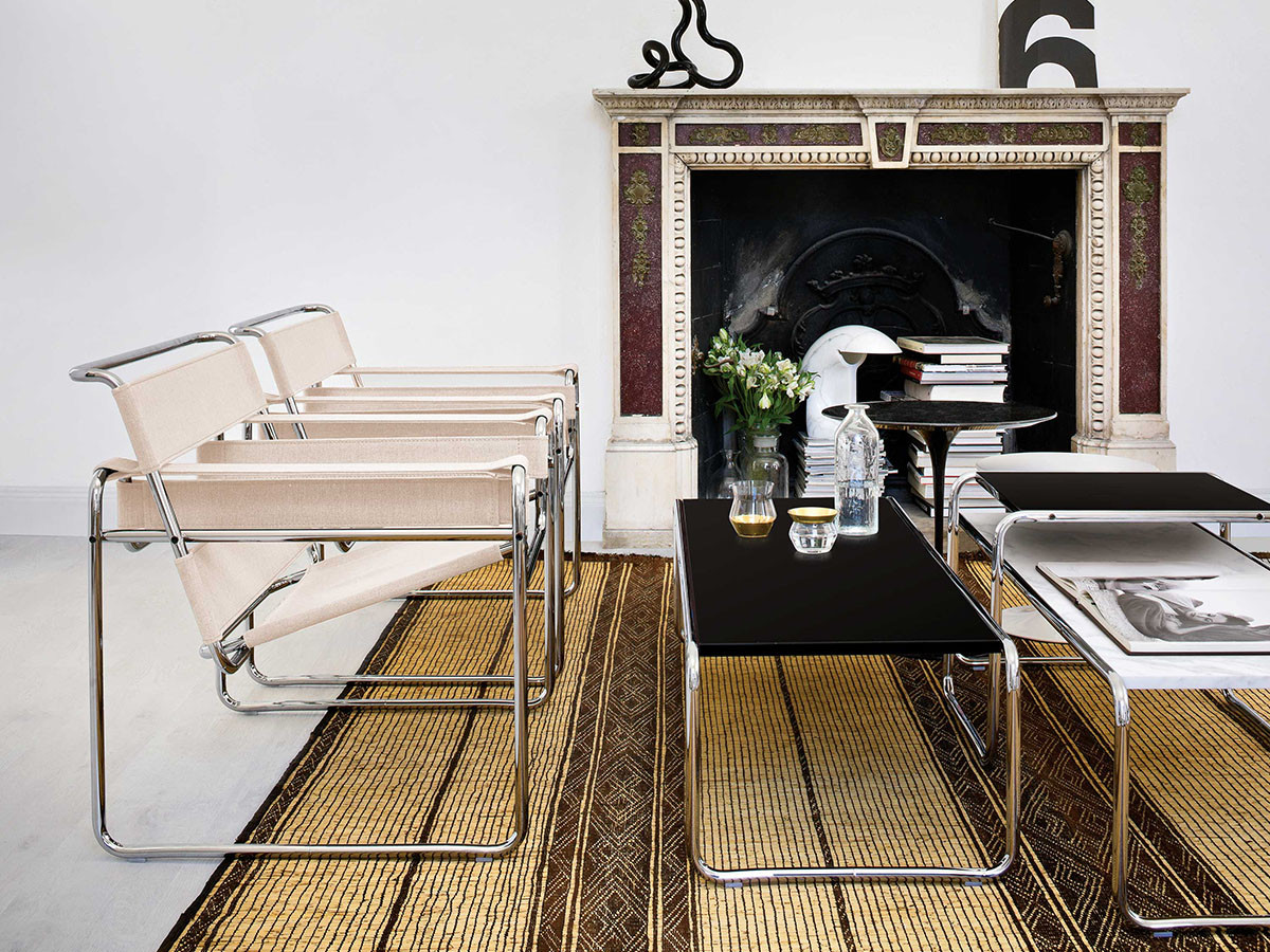 Knoll Breuer Collection Wassily Chair / ノル ブロイヤー