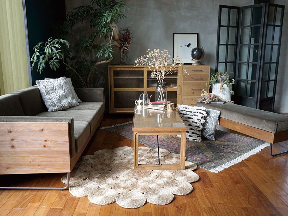 a.depeche WARM 2 seat sofa / アデペシュ ウォーム 2シート ソファ