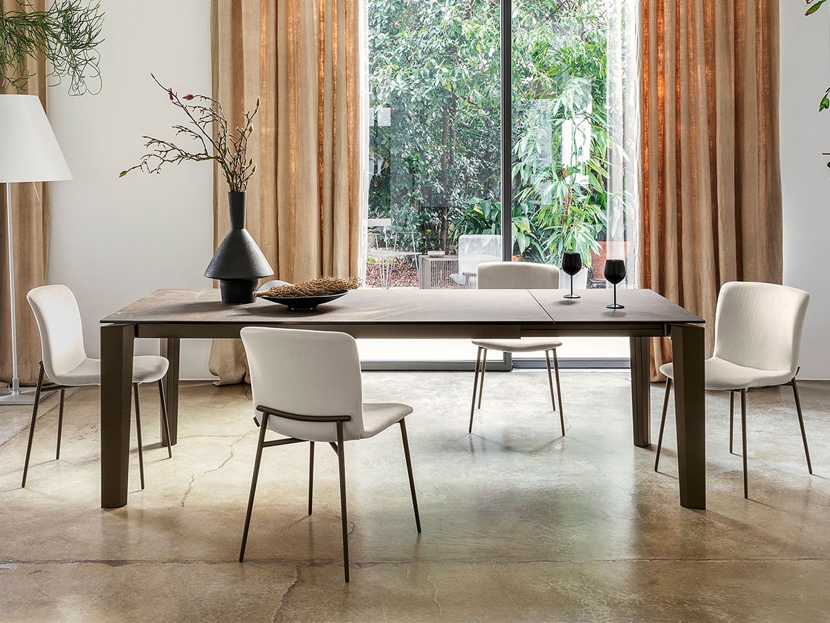 Calligaris DELTA / カリガリス デルタ セラミック天板 CS/4097-R 160