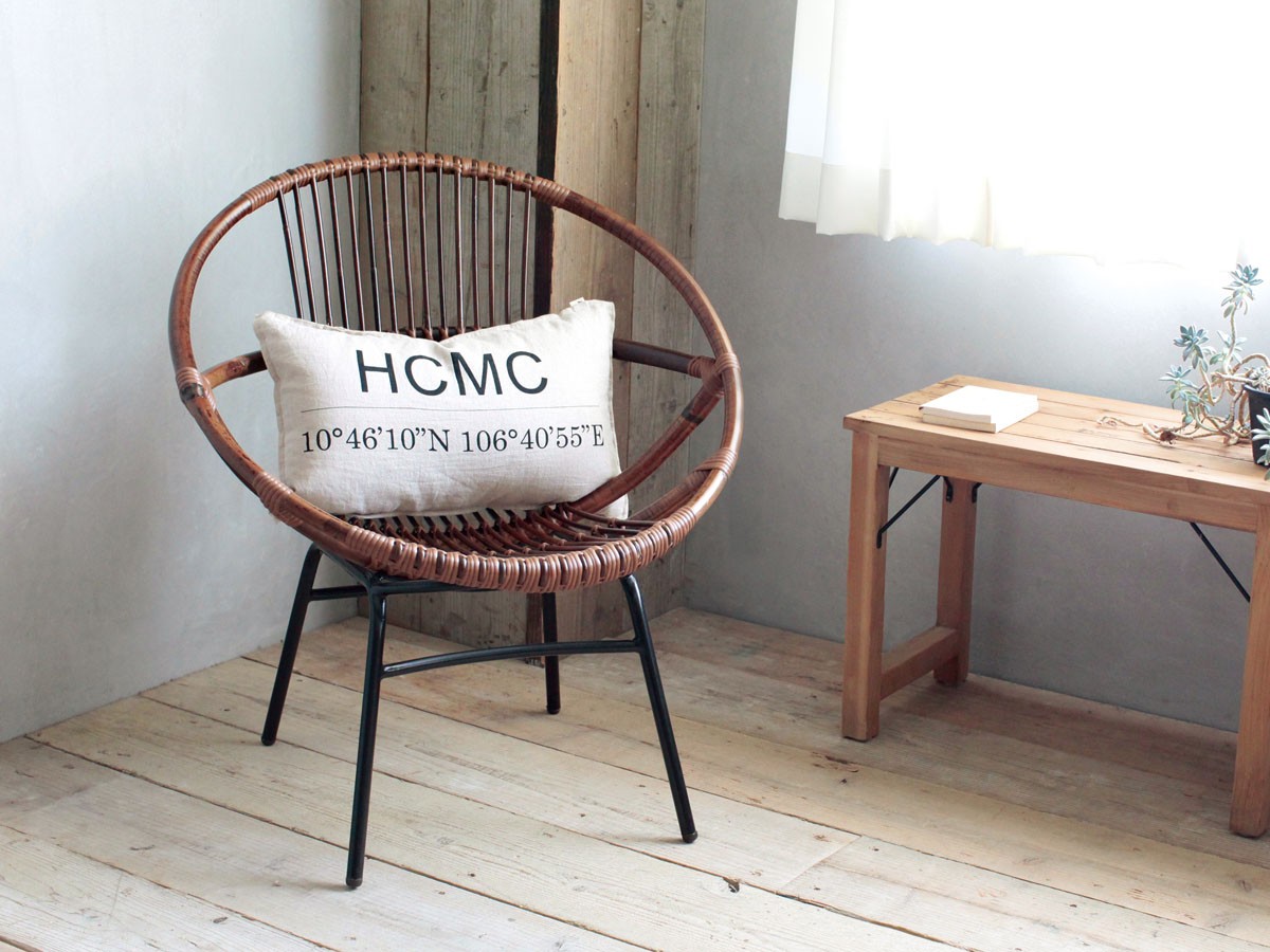 Knot antiques BIZET LOUNGE CHAIR / ノットアンティークス ビゼット