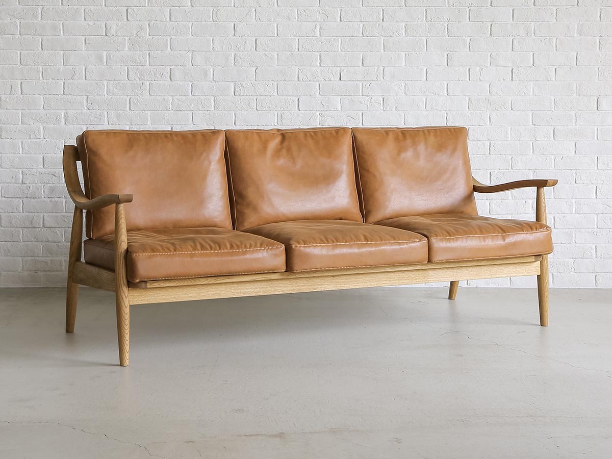 Easy Life ARNE SOFA 3P / イージーライフ アルネソファ 3人掛け