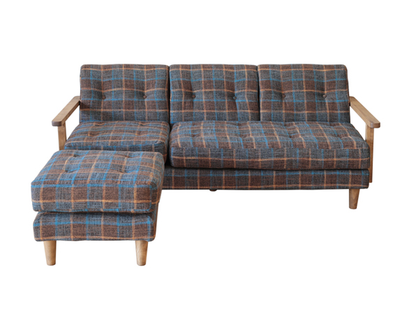 and g biscuits couch sofa / アンジー ビスキュイ カウチソファ