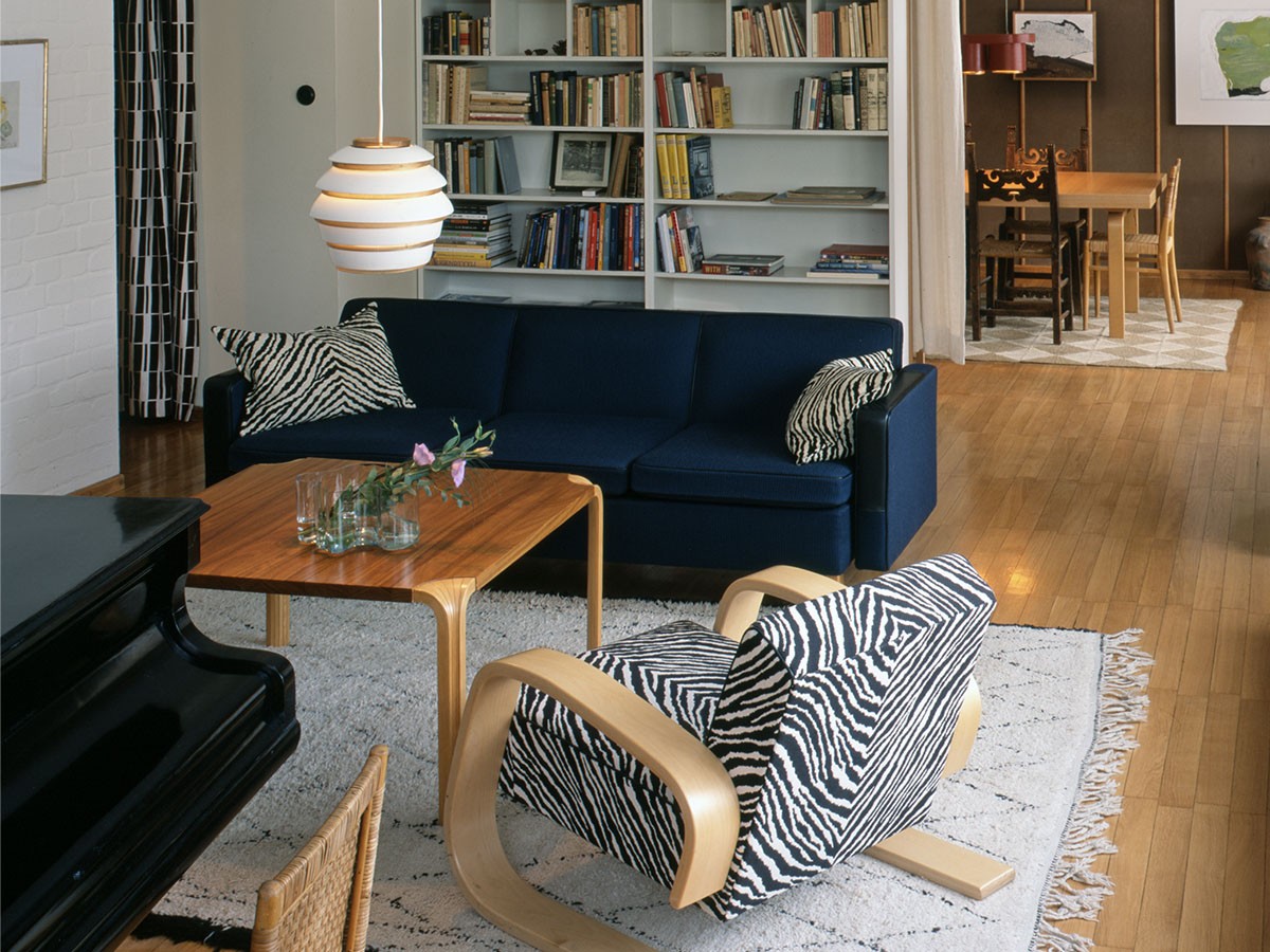 Artek Zebra Cushion Cover / アルテック ゼブラ ウール クッション