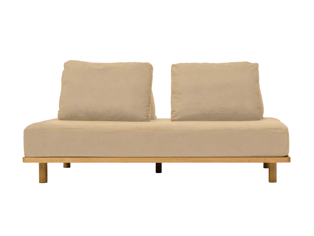 Fumi 無駄のないソファ +pet / フミ 無駄のないソファ ベース＋ 背2点