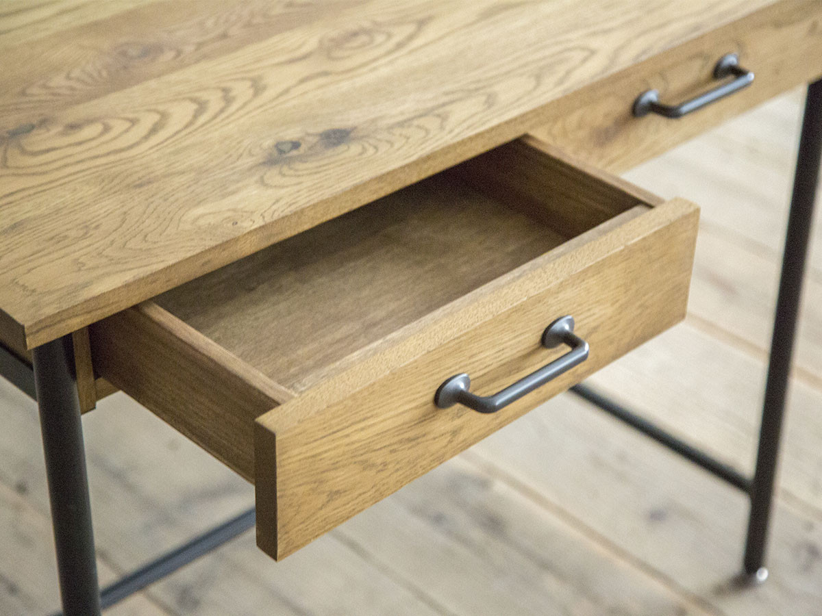 ラン デスク パイン古材仕様 90cm ラン デスク パイン古材仕様 90cm