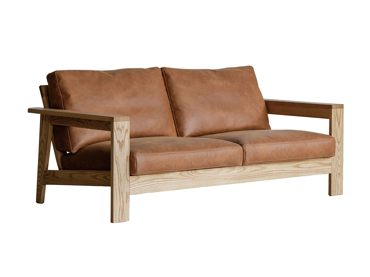 CRASH GATE OHNES SOFA / クラッシュゲート オーネス 2人掛けソファ