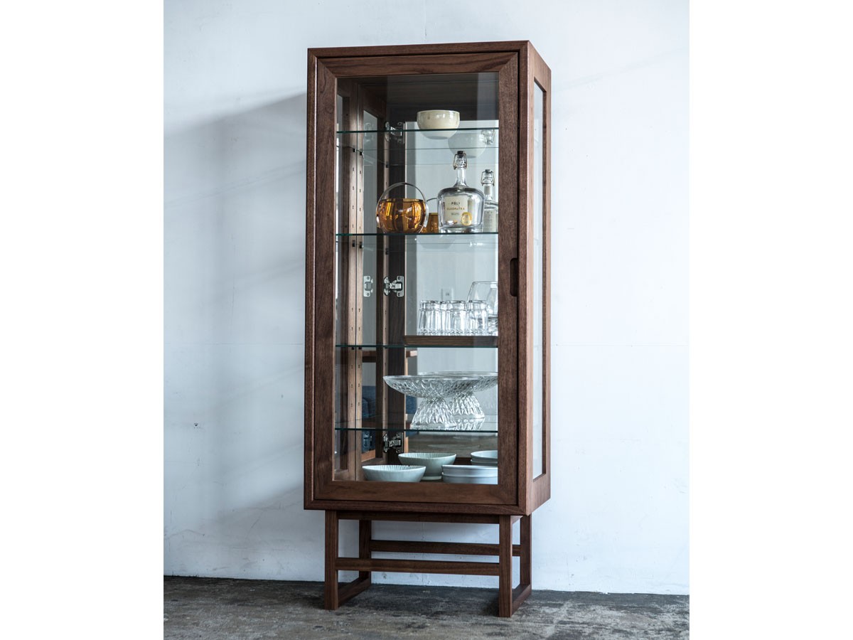 松井木工 salvia CURIO CASE / まついもっこう サルビア キュリオ