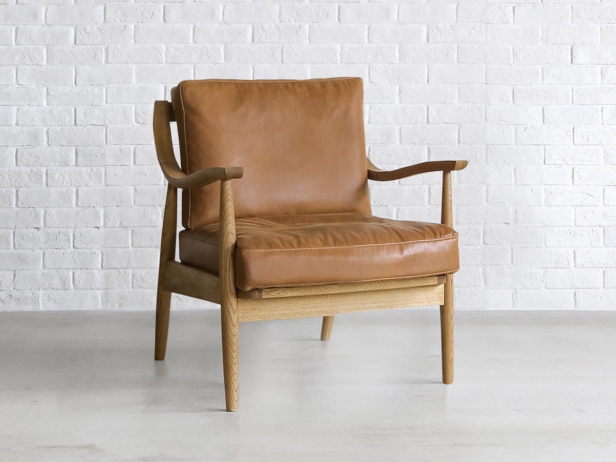 Easy Life ARNE SOFA 1P / イージーライフ アルネソファ 1人掛け