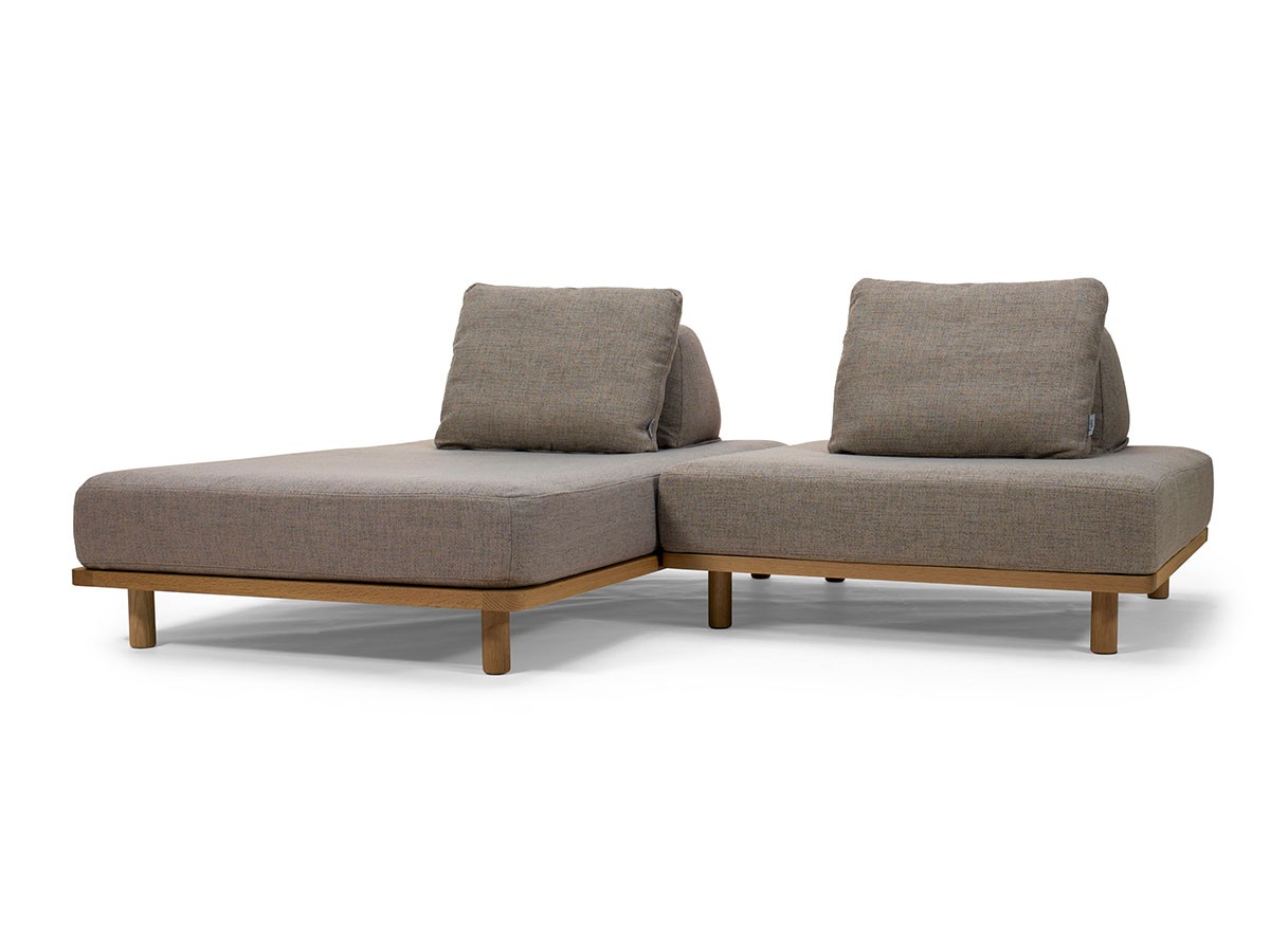 Fumi 無駄のないソファ / フミ 無駄のないソファ ベース + ベース S