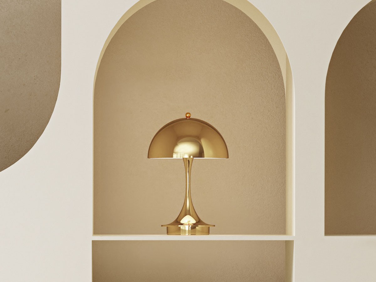 Louis Poulsen Panthella 160 Portable V3 / ルイスポールセン