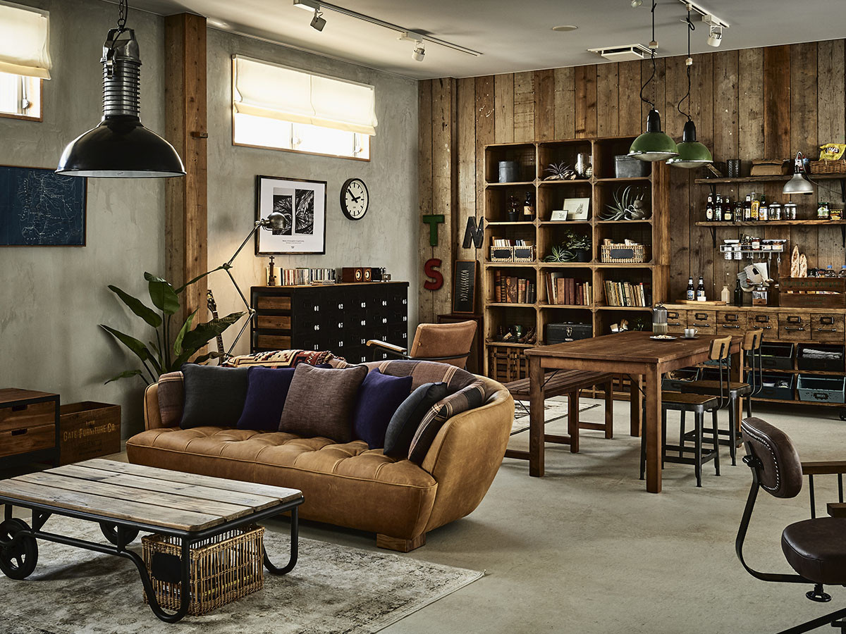 Knot antiques ANETT SHELF 3-6 / ノットアンティークス アネット