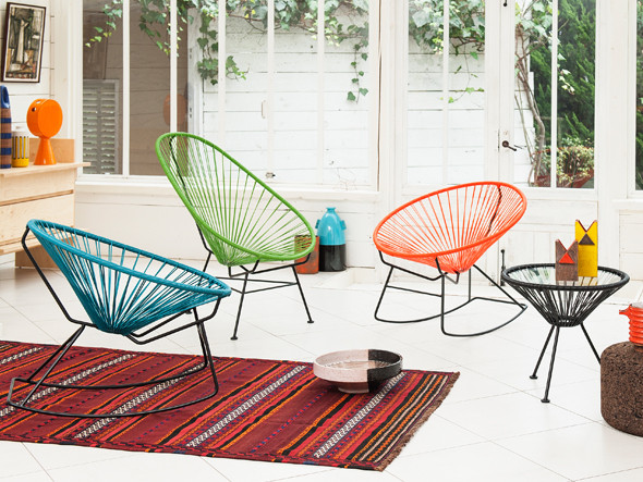 METROCS Acapulco Rocking Chair / メトロクス アカプルコ ロッキング