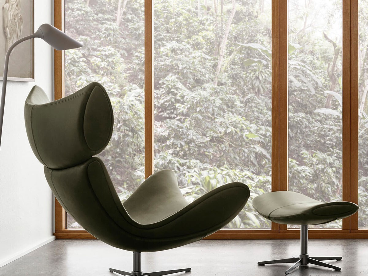 BoConcept SQUILLA CHAIR / ボーコンセプト スキラ チェア 回転ベース