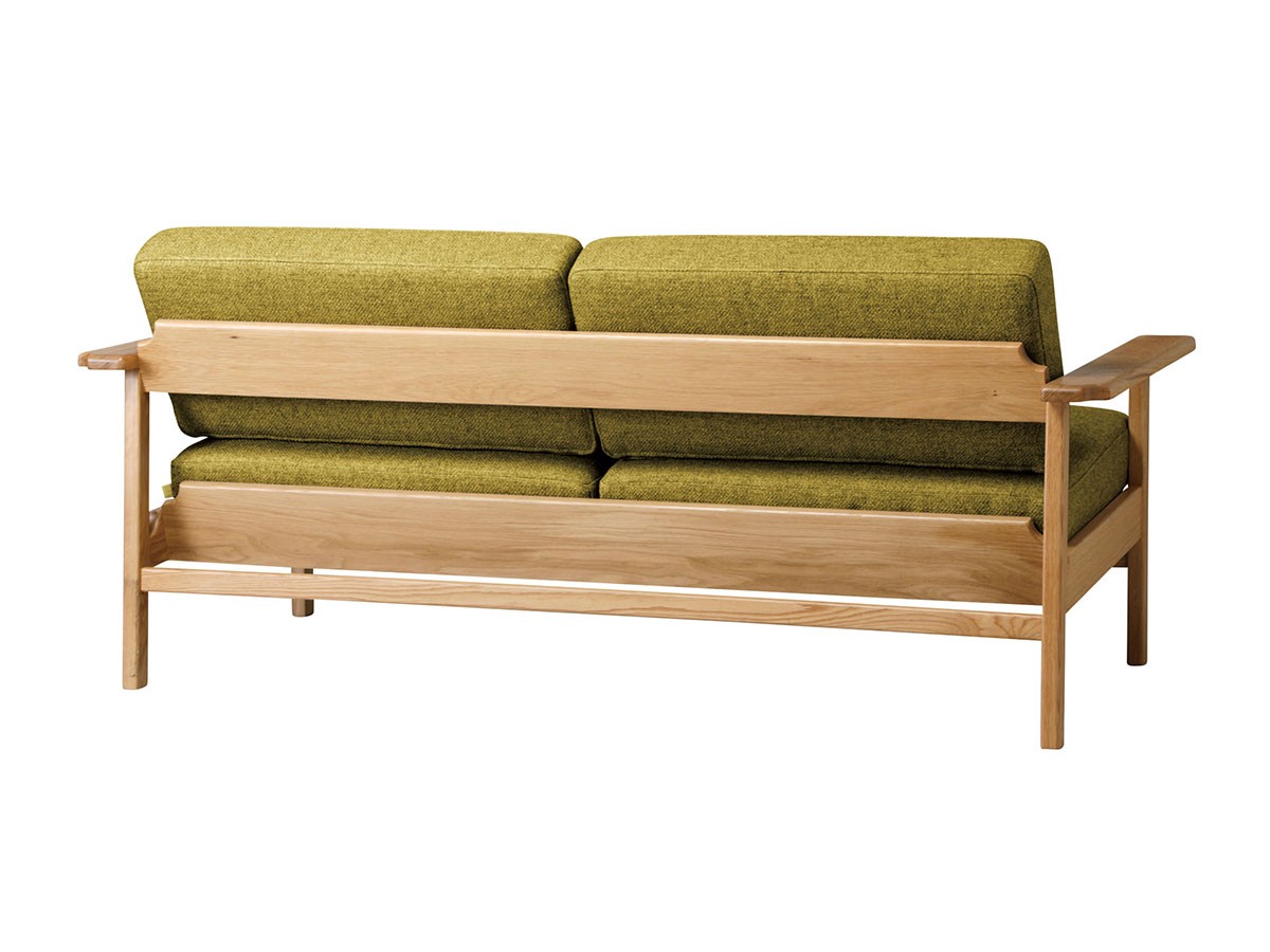 SIEVE part sofa 2seater / シーヴ パート 2人掛けソファ - インテリア