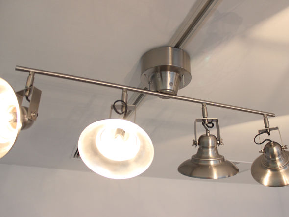 FLYMEe Factory AVENUE VINTAGE 4 CEILING LAMP / フライミー
