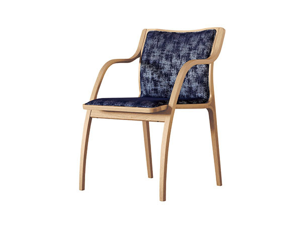FUJI FURNITURE Scandinavia modern Arm Chair / 冨士ファニチア