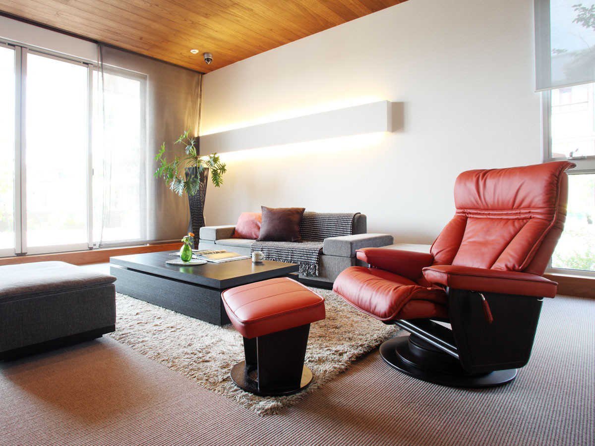 Tribuna Pulito / トリブナ プリート リクライニングチェア