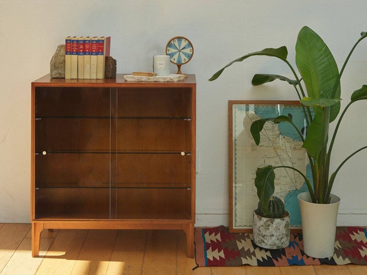 ACME Furniture BROOKS STACKING SHELF + SMALL GLASS SHELF / アクメ