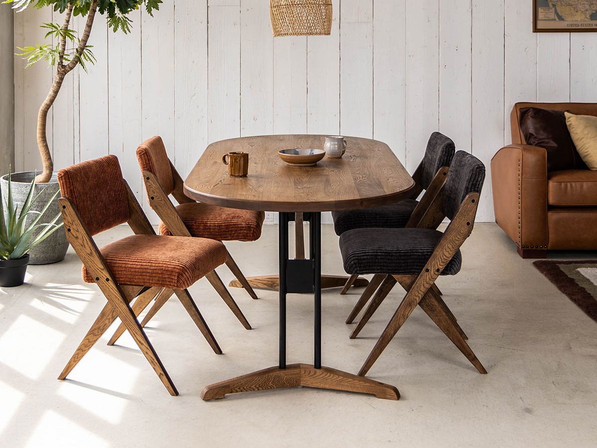 Easy Life HAKUBI DINING TABLE / イージーライフ ハクビ ダイニング