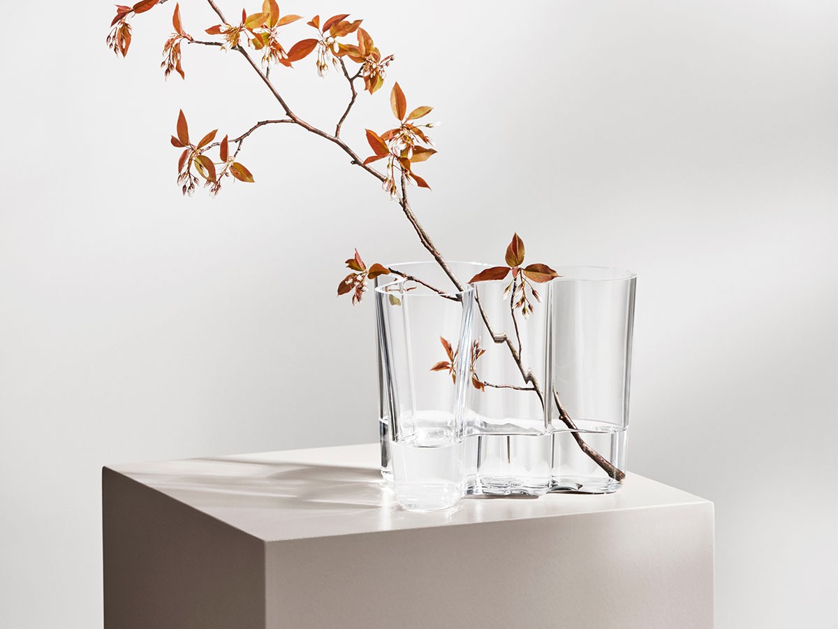 iittala Alvar Aalto Collection Vase / イッタラ アルヴァ・アアルト