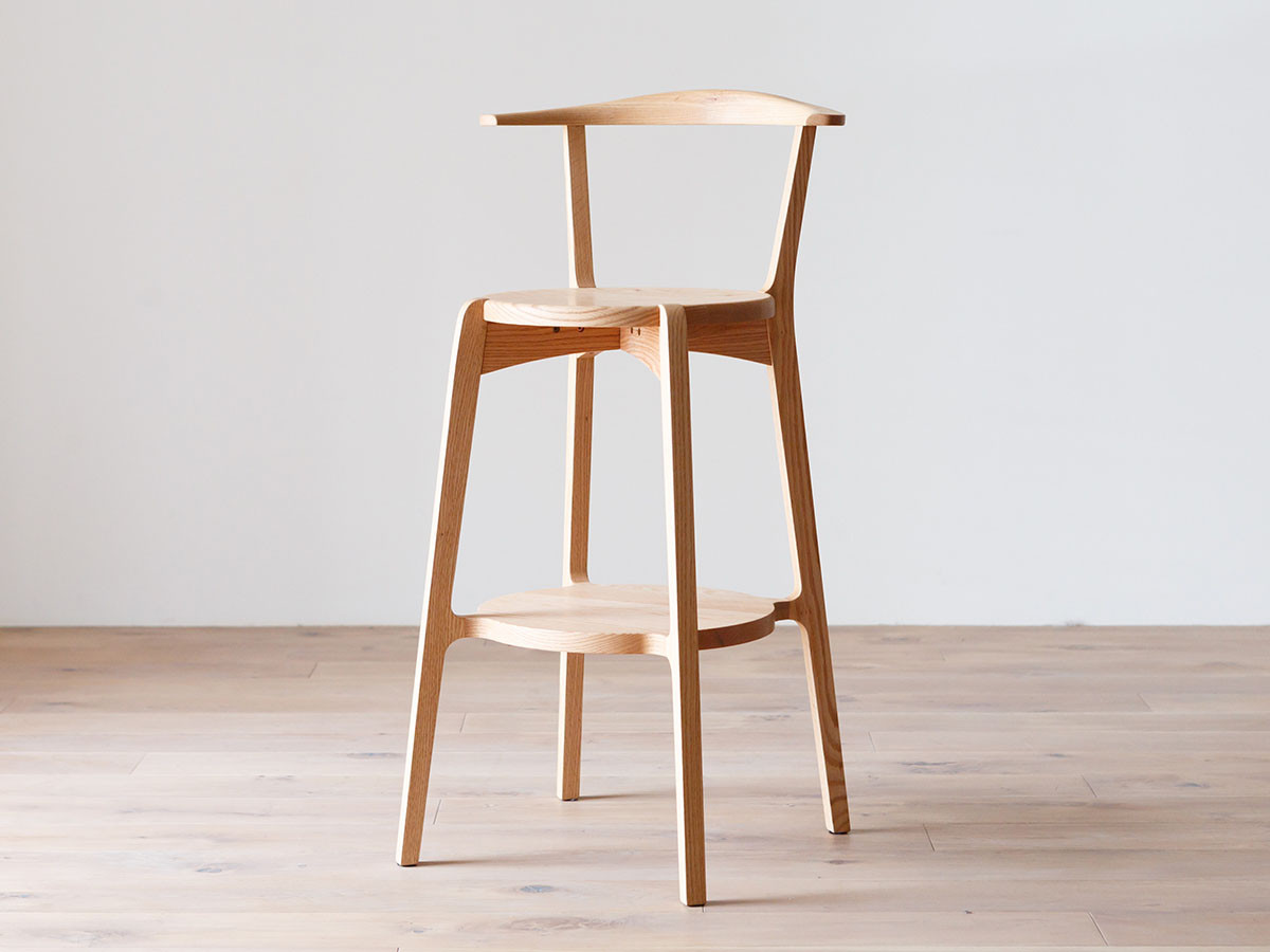 HIRASHIMA AGILE Counter Chair / ヒラシマ アジレ カウンターチェア