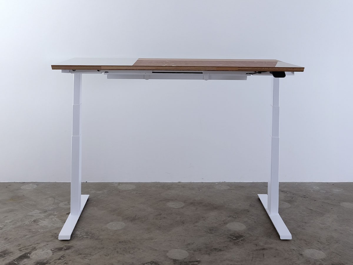 BORDERLESS FeEL / ボーダレス フィール 電動昇降デスク（エラーズ天板