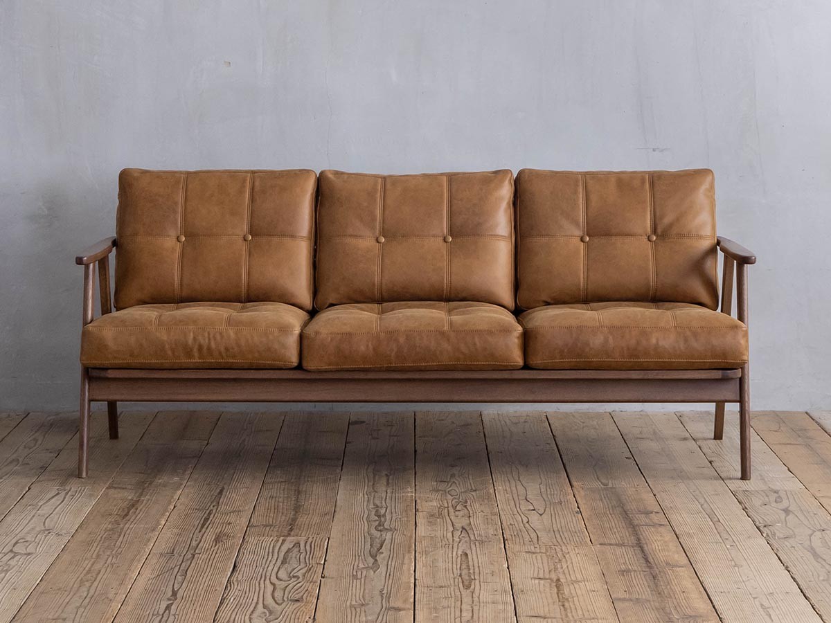 CRASH GATE HARRIS SOFA / クラッシュゲート ハリス 3人掛けソファ