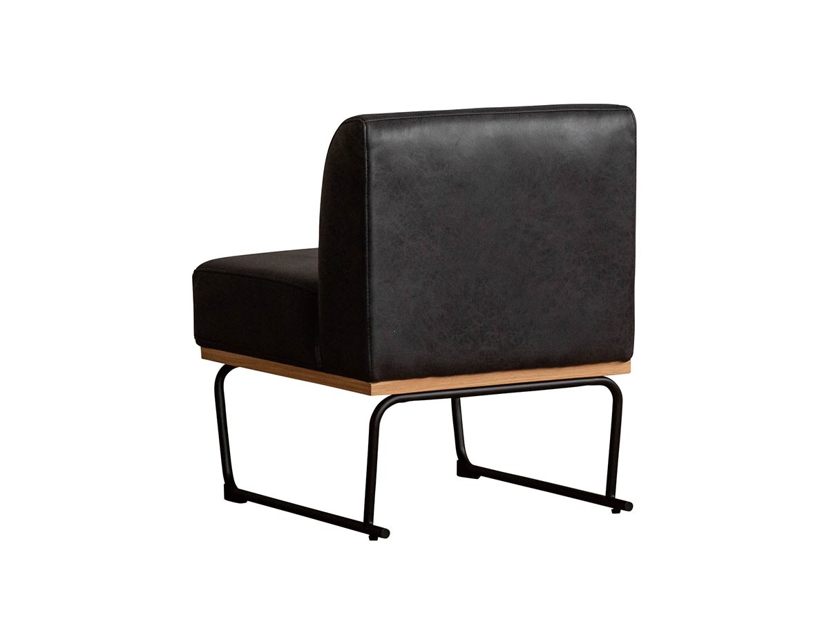 CRASH GATE DANTON SOFA / クラッシュゲート ダントン 1人掛け肘無