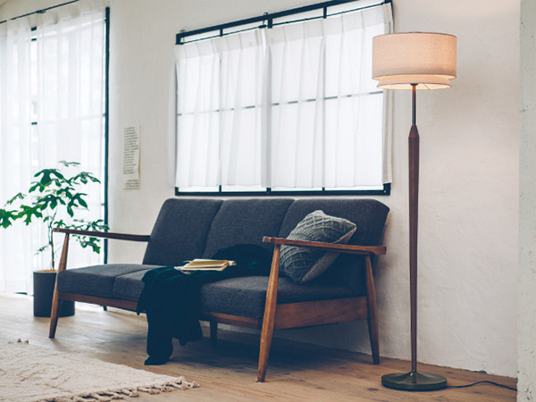 FLYMEe Parlor Floor Light / フライミーパーラー フロアライト