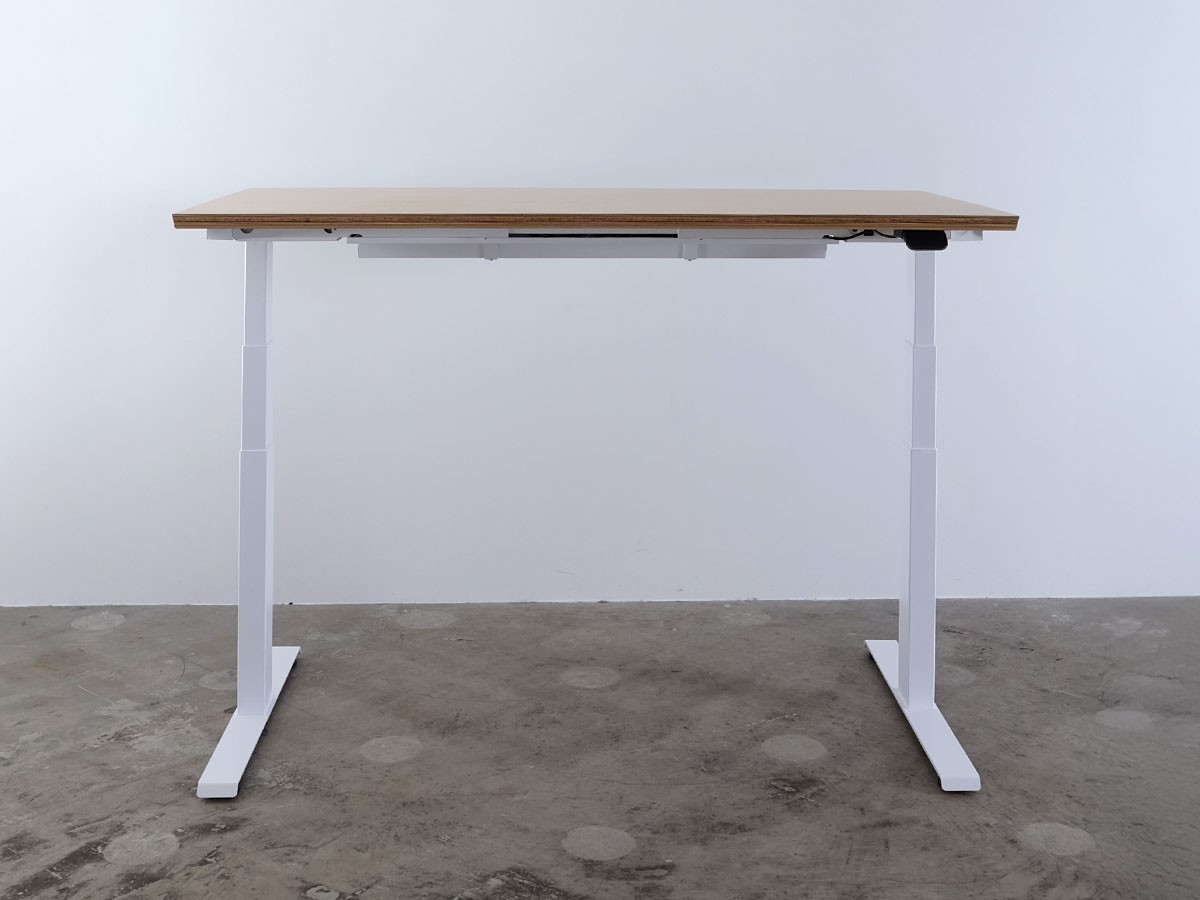 BORDERLESS FeEL / ボーダレス フィール 電動昇降デスク（フィンランド