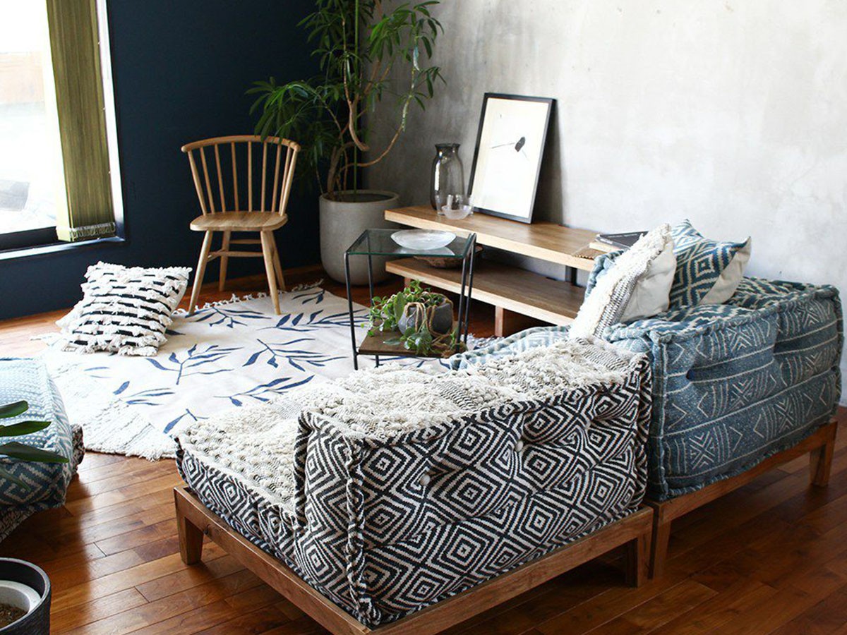 a.depeche block multi sofa center / アデペシュ ブロックマルチ