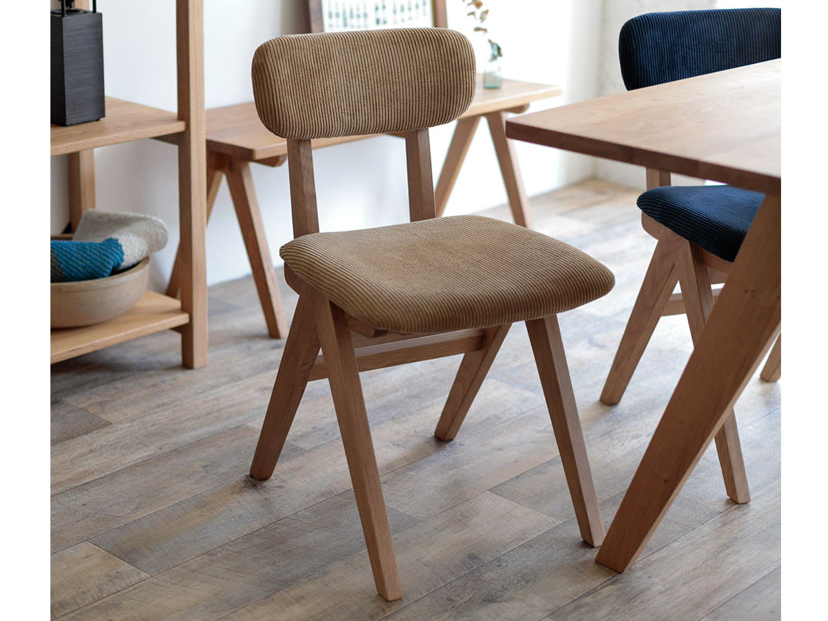 DOORS LIVING PRODUCTS Bothy Mountain Leg Chair CD / ドアーズ