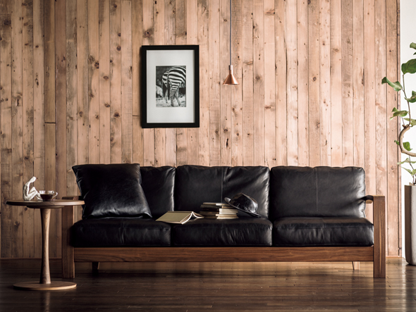 FUJI FURNITURE Koti Wide Sofa / 冨士ファニチア コティ ワイド3人