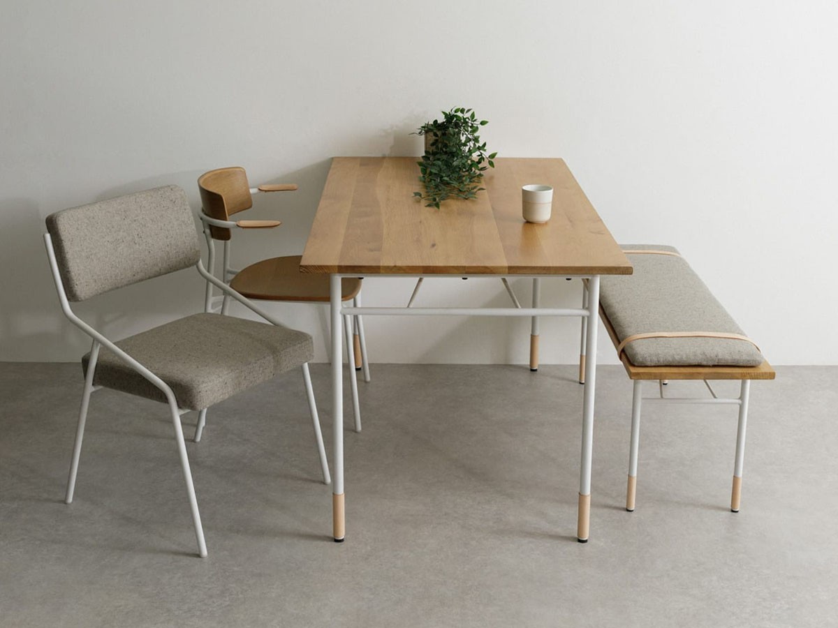 DOORS LIVING PRODUCTS DOORS × SYOTYL Luonka ST CHAIR / ドアーズ