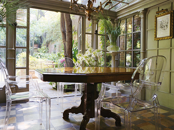 milo様】Kartell チェア LOUIS GHOST ルイ・ゴースト