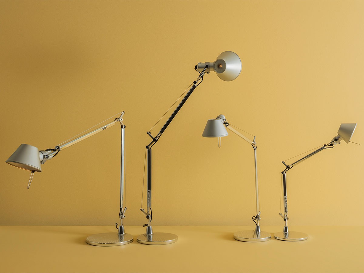 Artemide TOLOMEO Table / アルテミデ トロメオ テーブル - インテリア